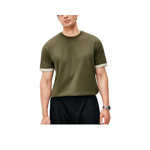 St. H Мужская T-рубашка