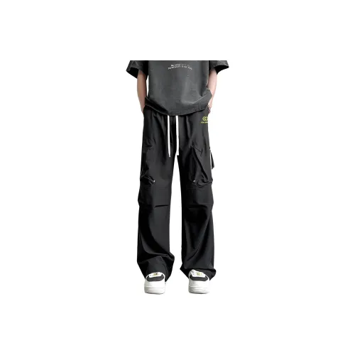 Colorful Creations Карго Брюки Унисекс