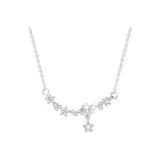 Подвеска в виде пшеницы, ожерелье, стиль позиционирования [3]