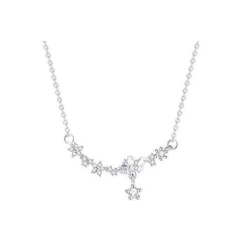 TRUE ME Цирконовые ожерелья женские