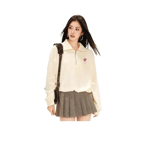 CHOCOOLATE Толстовка Женская IVX Экрю