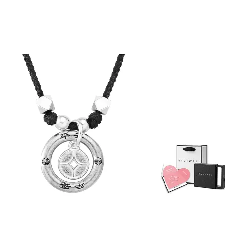 VIVIWELL Ожерелья Унисекс