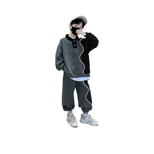 URBANSHOW Повседневная спортивная одежда для подростков