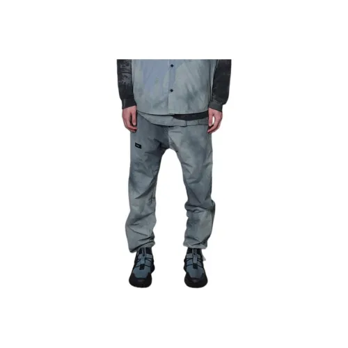 ISO.POETISM SS25 Повседневные брюки Мужской