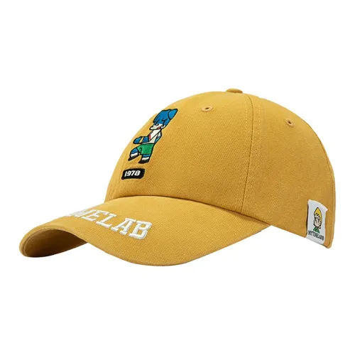 MYTIMELAB Хлопковые кепки унисекс