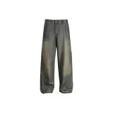 Грязно-желтый