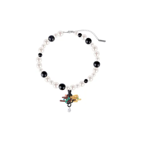 SUMIYAKI Медный сплав Ожерелья Унисекс