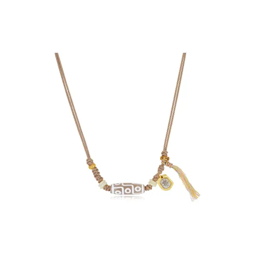 COLIMIDA Хлопок Ожерелье Женское