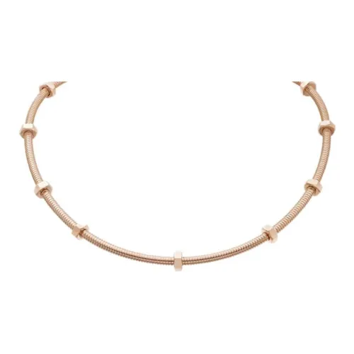 Cartier Колье Écrou De Cartier Розовое Золото