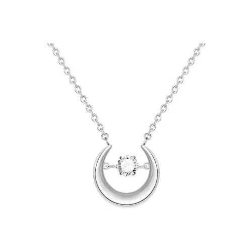 OSSINMI Циркон Ожерелья Женские