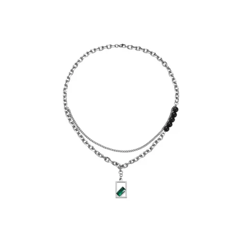 TRIDENT Титановые стальные ожерелья унисекс