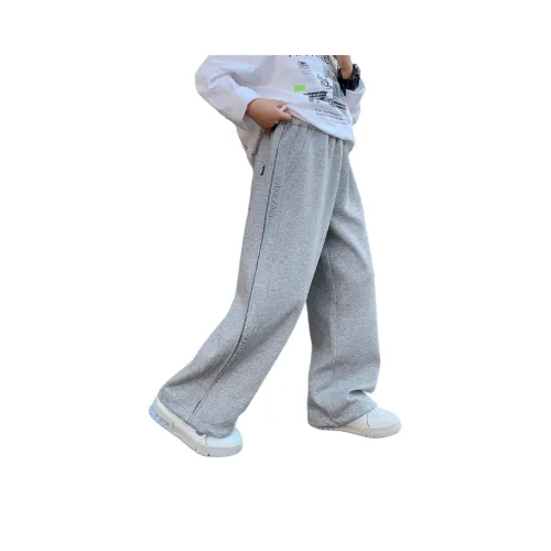 EASTERN CAMEL Вязаные спортивные брюки для подростков