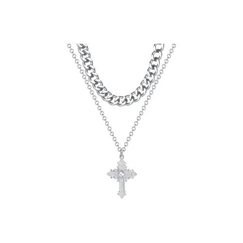 ENFANTIN Титановые стальные ожерелья унисекс