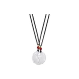 Ожерелье "Благоприятный дракон и феникс" 1 пара (Мужской + Женский)