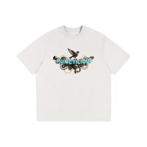 PUNCTILIOUS Унисекс Футболки