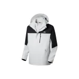 Бело-березово-серый/Черно-серый