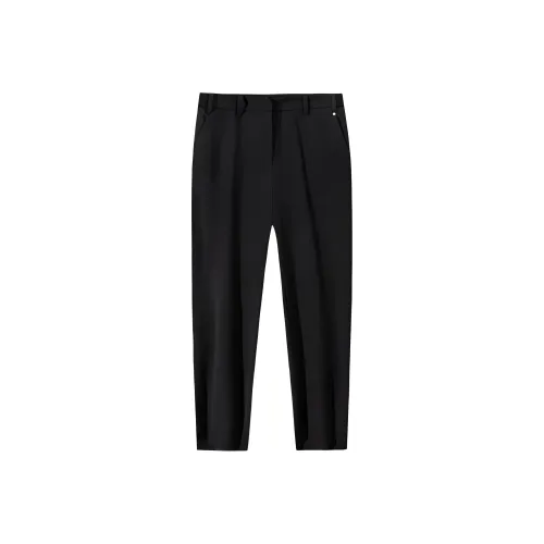 Anta Champion All Weather Series Спортивные брюки Женские базовые Черный