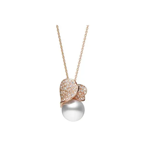 MIKIMOTO Ожерелья Унисекс