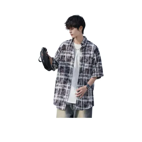 Lightning X Storm Унисекс Рубашки