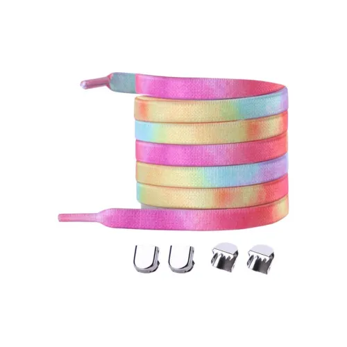 AAJF Полиэстер Шнурки Унисекс