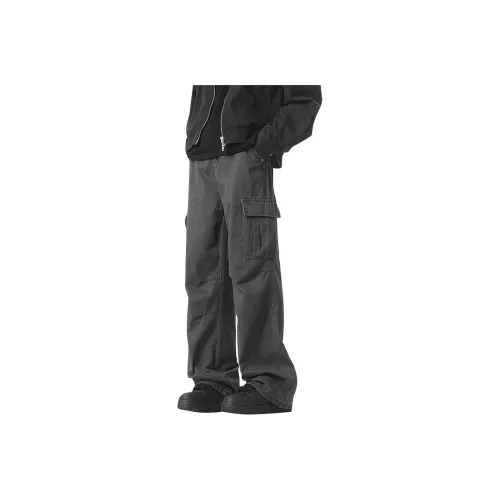 BLACK AT Мужские Джинсы