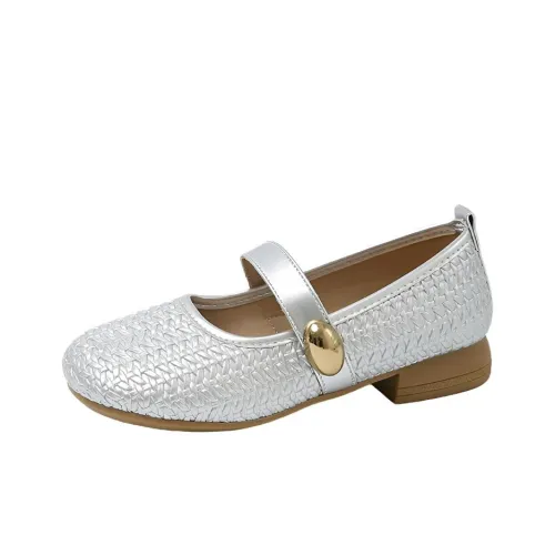 Wuji Женские повседневные туфли 2,5 см Женские