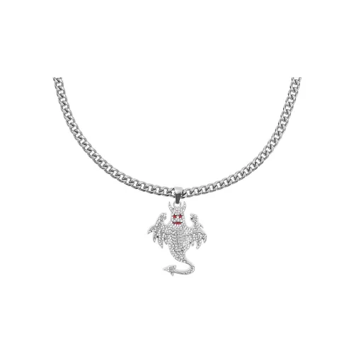 LBPC Титановые стальные ожерелья унисекс