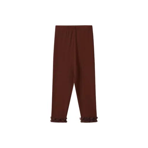 GAP совместный бренд Леггинсы Дети 3-7 лет