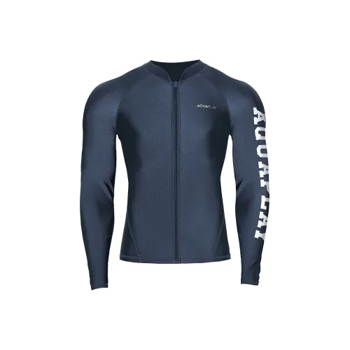 AQUAPLAY Мужская дайвинговая гидрокостюм Синий