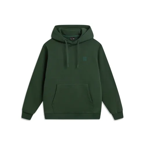 Лайнер Sports Life Collection Свитшот Унисекс Mountain View Зеленый