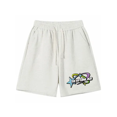 7 SEVFUN Унисекс Повседневные шорты