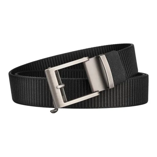 NOMK Полиэстер Ремень Унисекс 2 4CM