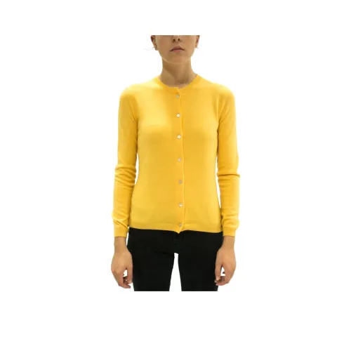 LA ROSEE Трикотаж Женский Желтый