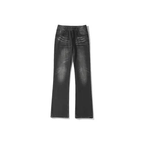 PANDA ADEVIL Унисекс Джинсы