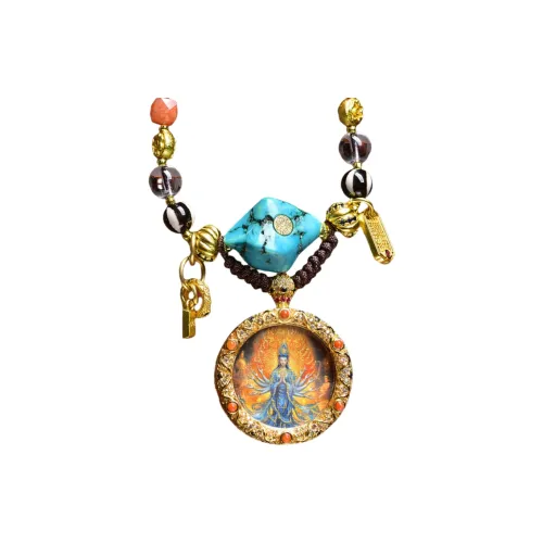 Daiyu Ожерелья Унисекс