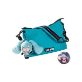 Imiku Сумка через плечо + Случайные аксессуары, 1 упаковка