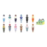 Целая коробка 12 шт (Проверка, расфасованный, пластиковый, обертка)