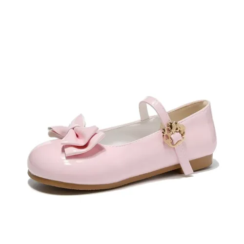 Aimilian Плоская подошва Туфли Мэри Джейн Женские