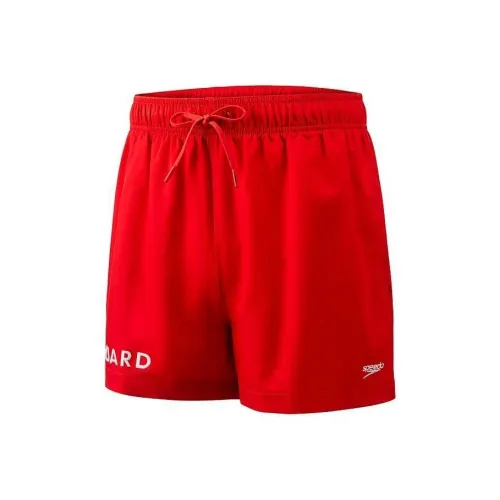 Speedo Guard 14' Volley Плавание Шорты Темно-синий Плавание Мужской