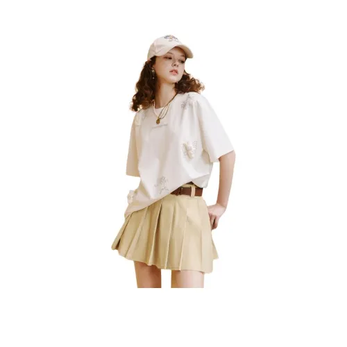 JORYAweekend Женские футболки с коротким рукавом