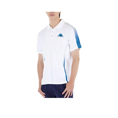 KAPPA Omini Logo Polo Рубашка Унисекс
