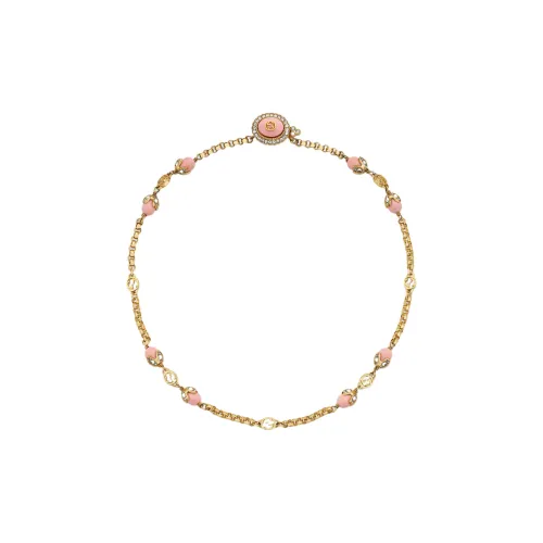 GUCCI Interlocking Ожерелья Женские