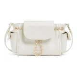 Молочно-белый