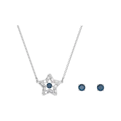 Swarovski Stella Искусственный кристалл Ожерелья Женские