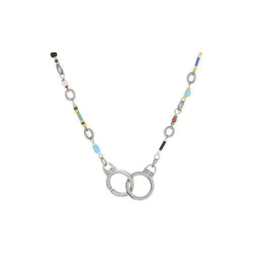 KOOGIS Титановые стальные ожерелья унисекс