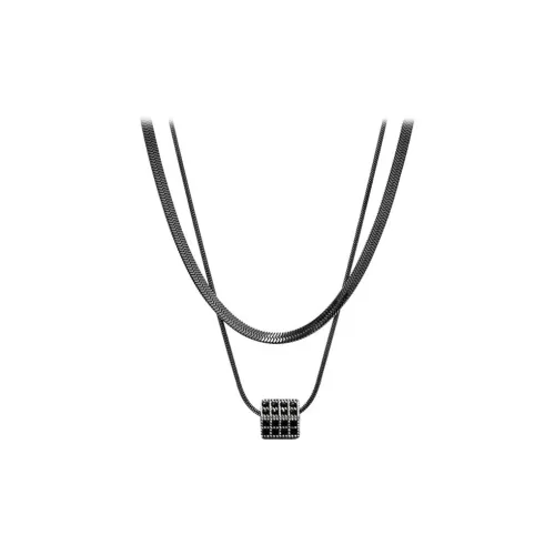 ATPLAY Титановые стальные ожерелья унисекс