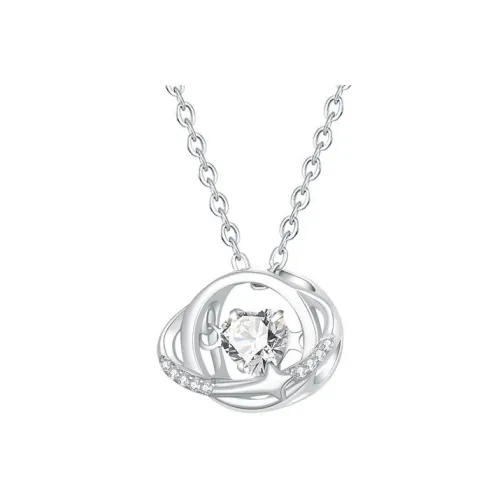 STQ Alloy Mori Style Niche Design Роскошный и Изящный Универсальный Ожерелье Женское