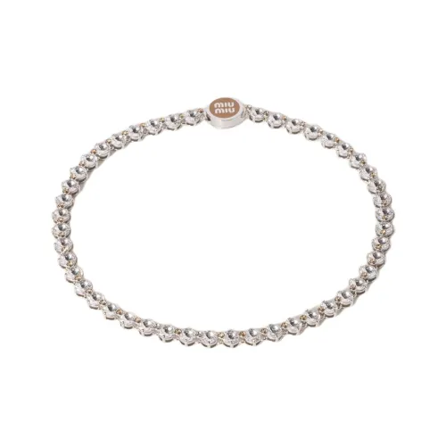 MIU MIU Ожерелья Женские
