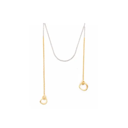 Charlotte Chesnais Metal Necklaces Женские