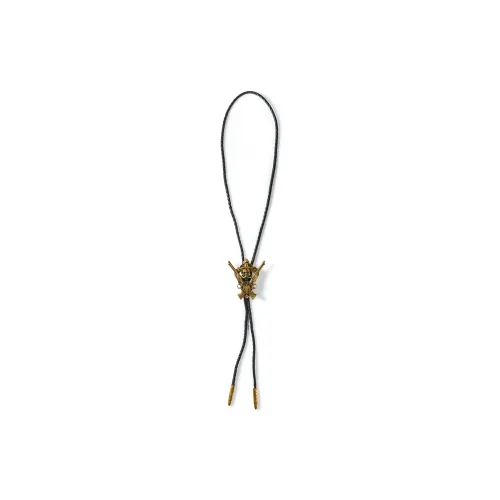 КUSTOMHOOD Аксессуары GALCIA Brass Necklaces Унисекс
